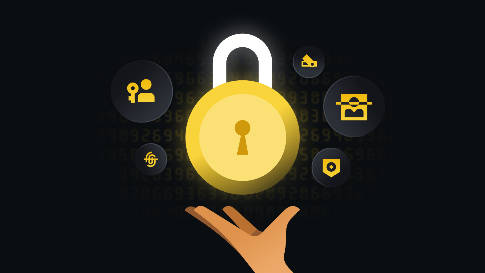 多层安全体系护航数字资产